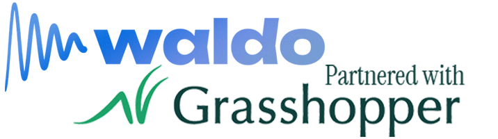 Waldo partnered with Grasshopper